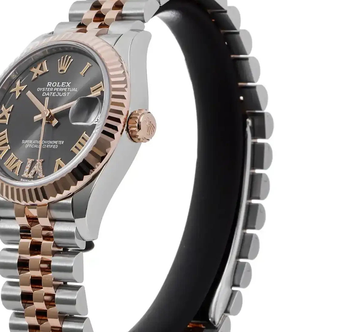 Prestigious Jewellers 278271 Rolex Mint Datejust 0629